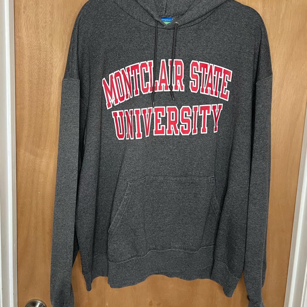 Montclair state university hoodie